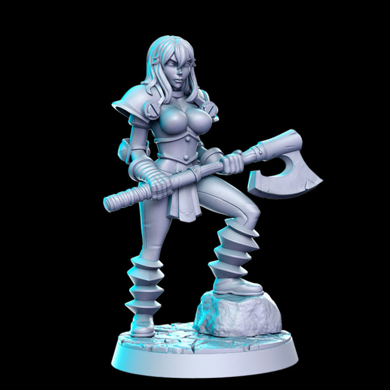 Chaos 2 - 32mm - DnD - Only-Games