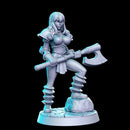 Chaos 2 - 32mm - DnD - Only-Games