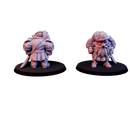 Military Dwarfs 4 model - Only-Games