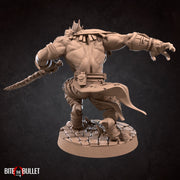 Dragonborn Rogue - Only-Games