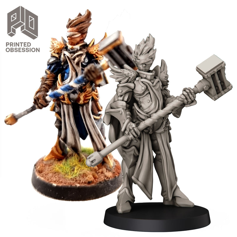 Vale - High Paladin - Only-Games