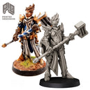 Vale - High Paladin - Only-Games