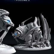 Metal Ursus (Pose 2 of 2) - Only-Games