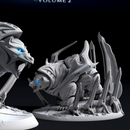 Metal Ursus (Pose 2 of 2) - Only-Games