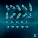 Scylla Tactical Weapon Arms x10 - Only-Games