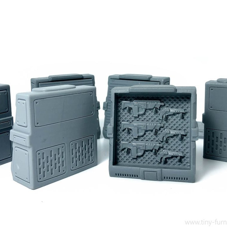 Gun Lockers Bundle - Only-Games