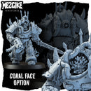 Dredge marine tide masters (5 physical multipart miniatures) - Only-Games