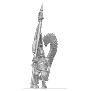 AX119 - Winged Ruthenian Bearer of the Colours - Only-Games