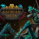 Saurian Isles - 5e Adventure Booklet - Only-Games