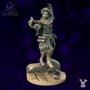 Death's Courtier 32mm - Only-Games