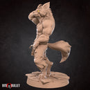 Jack Hugeman, the Worgen Rockstar - Only-Games