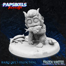 BABY YETI MUNCHING - Only-Games