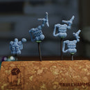 Federation of Tyr Bits - Miner Backpacks - Only-Games