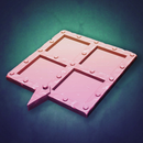 Orc Wound Counter (Four Slot) - Only-Games