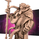 Warforged Warlock - Only-Games