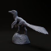 Velociraptor looking 1-20 scale dinosaur - Only-Games