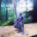 Wood Elf ( female glaive guard ) - Only-Games