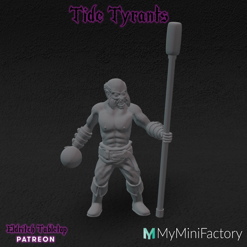 Tide Tyrants - Only-Games