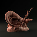 Baryonix resting 1-35 scale dinosaur - Only-Games