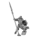Human Male Paladin With Spear - Only-Games