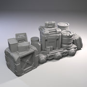 Hangar Barricades v.3 - Only-Games