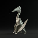 Hatzegopteryx standing 1-35 scale pterosaur - Only-Games