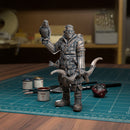 Hawk Ranger - TytanTroll Miniatures - DnD - Fantasy - Only-Games
