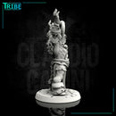 (0102) Male undead lich evil sorceror evocator - Only-Games