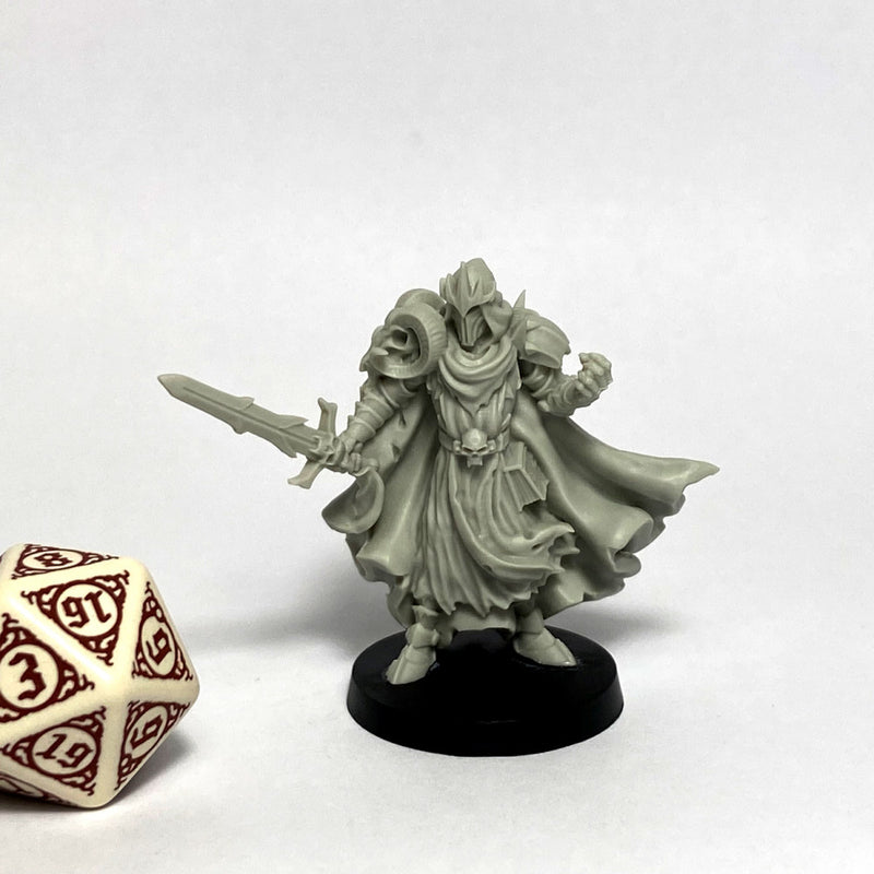 Ul-Agmoth - Dark Lord - 32mm - DnD - - Only-Games