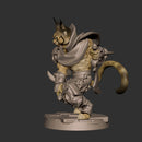 Tabaxi Rogue - Only-Games