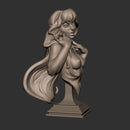 (Bust) Dawn, Lady of Shadows - Only-Games