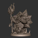 Tortle Warlock - Only-Games