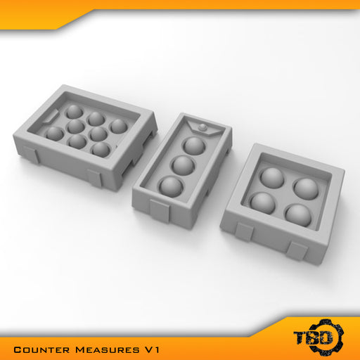 Counter Measures 1 - Only-Games