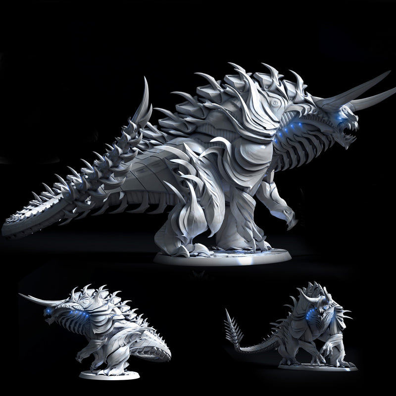 tarasque (pose 1 of 2) - Only-Games