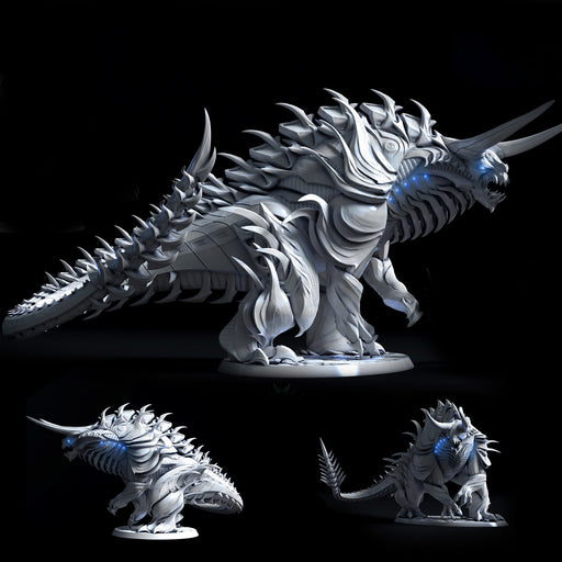 tarasque (pose 1 of 2) - Only-Games