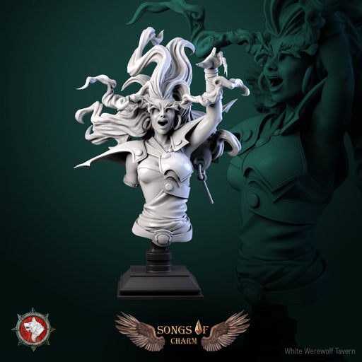 Kelaina Sanguinary bust pre-supported - Only-Games