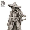 Hannya - Masked Oni - Only-Games