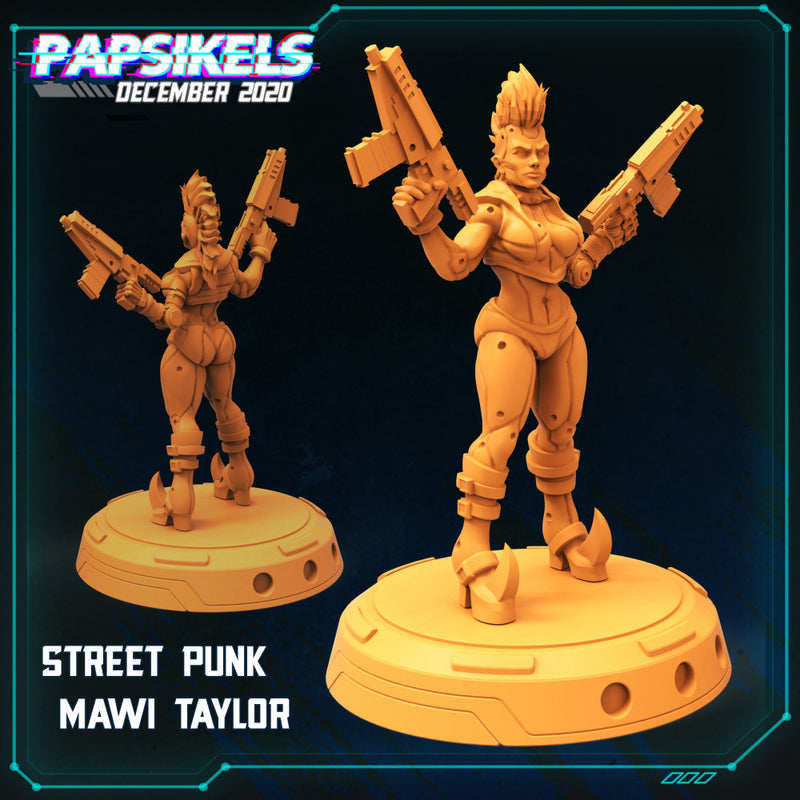 STREET PUNK MAWI TAYLOR - Only-Games