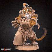 Tabaxi Monk - Only-Games