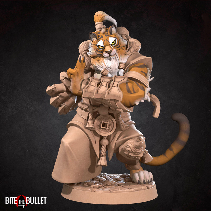 Tabaxi Monk - Only-Games