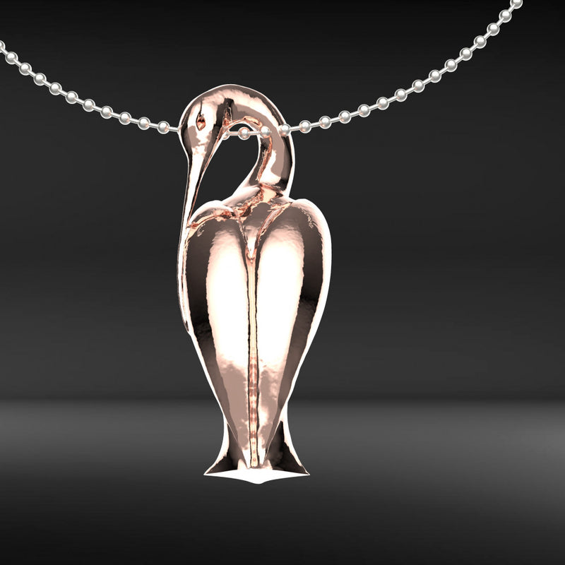 swan pendant - Only-Games