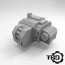 Wrist Storm Bolter V1 X5L X5R - Only-Games