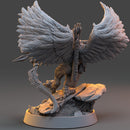 Gaudar Truewing - The Skyborn of Aquila - Only-Games