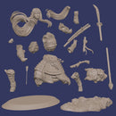 Akiko, The Bounty Hunter - Only-Games