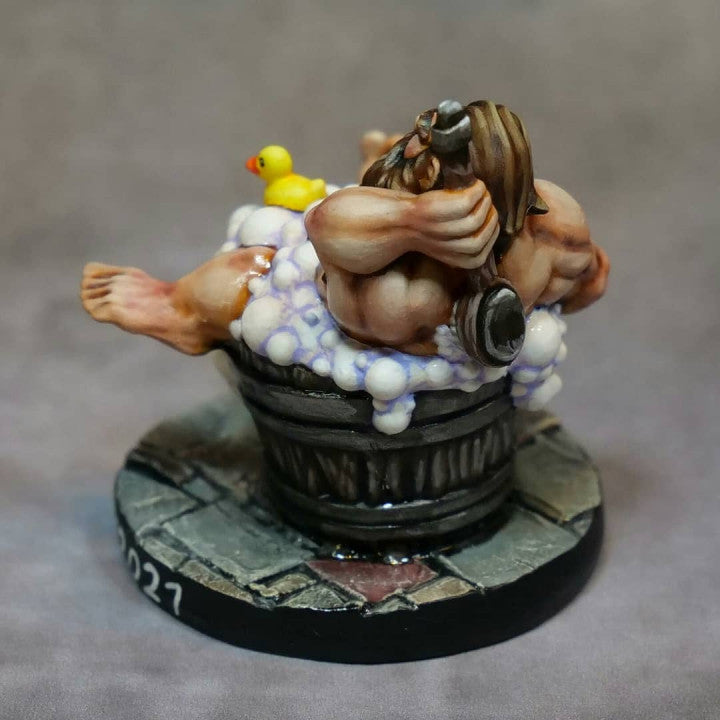 Mifur The Stinky [32mm Scale] Dwarf - Only-Games