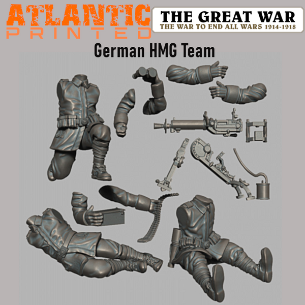 German HMG Team - Only-Games