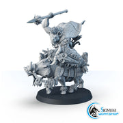 Buru, the Savannah Hunter - Only-Games