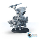 Buru, the Savannah Hunter - Only-Games