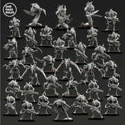 Robot Legions Army Starter (34 Models) - Only-Games