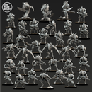 Robot Legions Army Starter (34 Models) - Only-Games